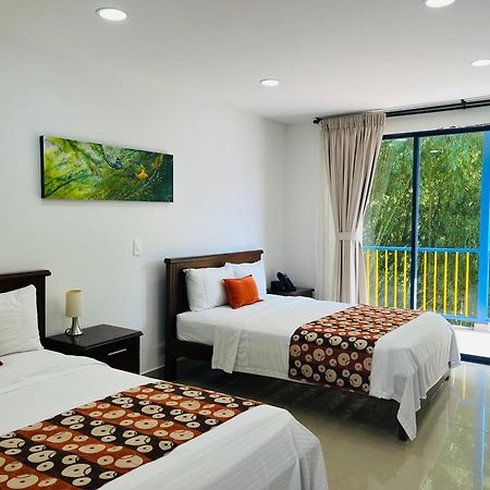 Finca Hotel San Jose Montenegro Ngoại thất bức ảnh