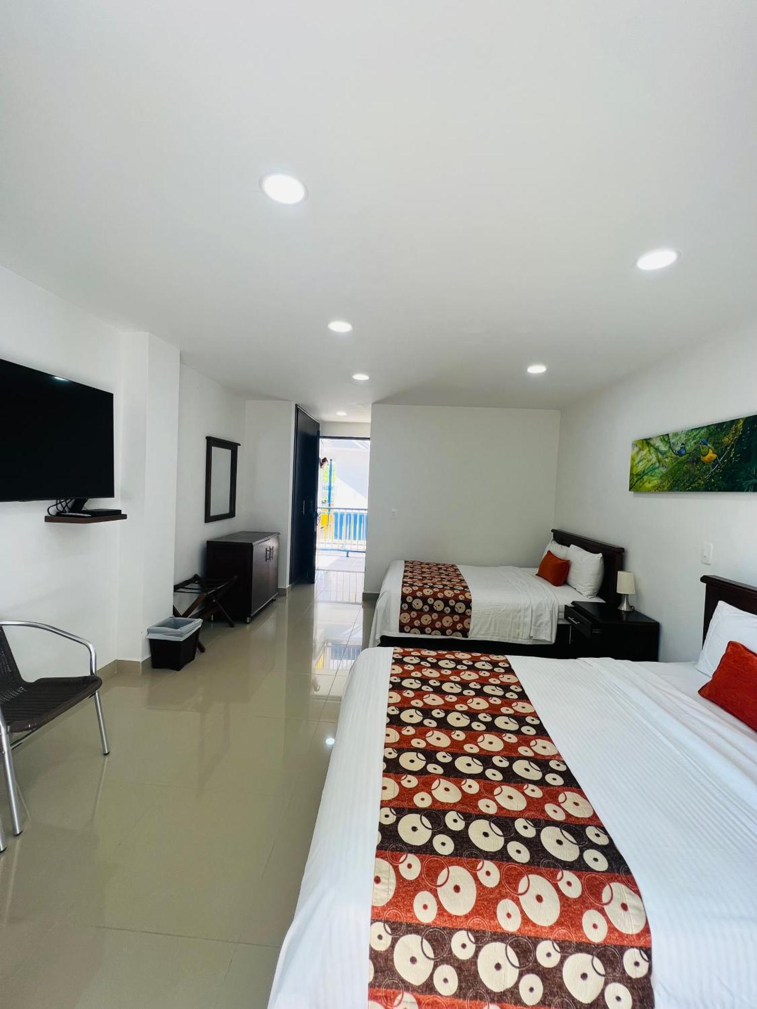 Finca Hotel San Jose Montenegro Ngoại thất bức ảnh