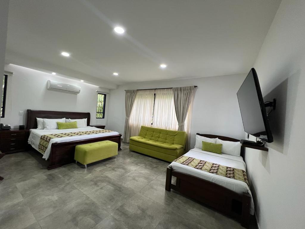 Finca Hotel San Jose Montenegro Ngoại thất bức ảnh