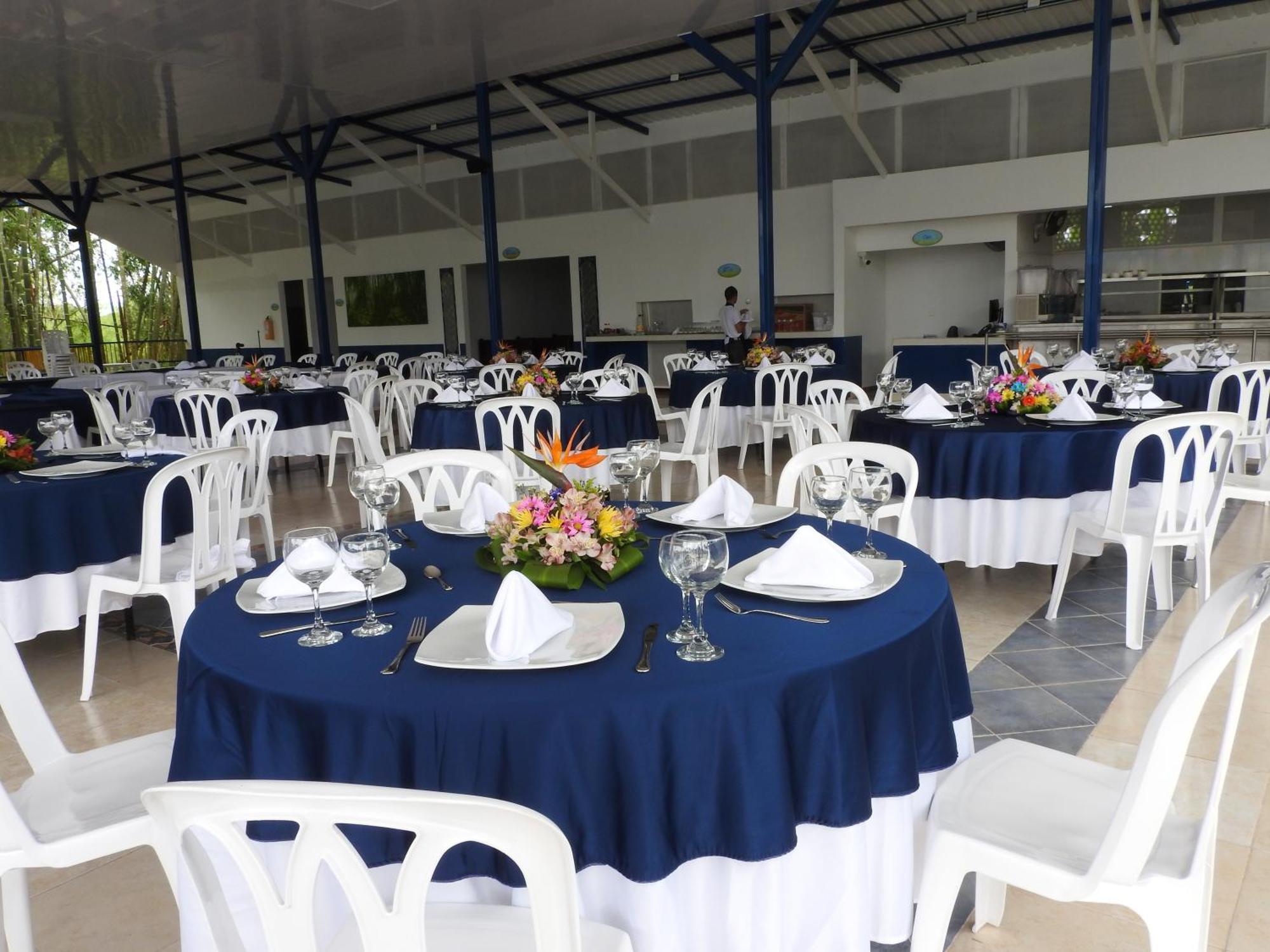 Finca Hotel San Jose Montenegro Ngoại thất bức ảnh