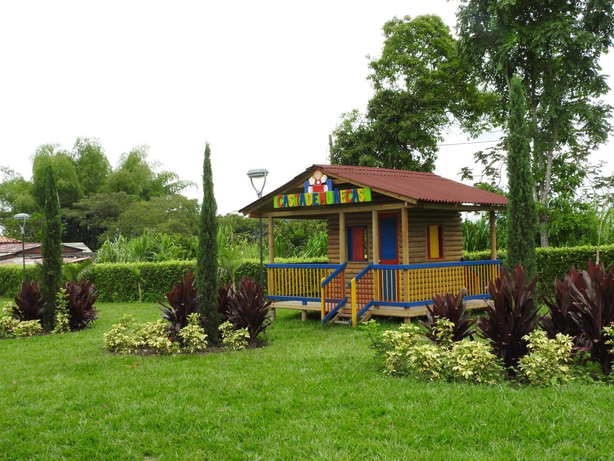 Finca Hotel San Jose Montenegro Ngoại thất bức ảnh