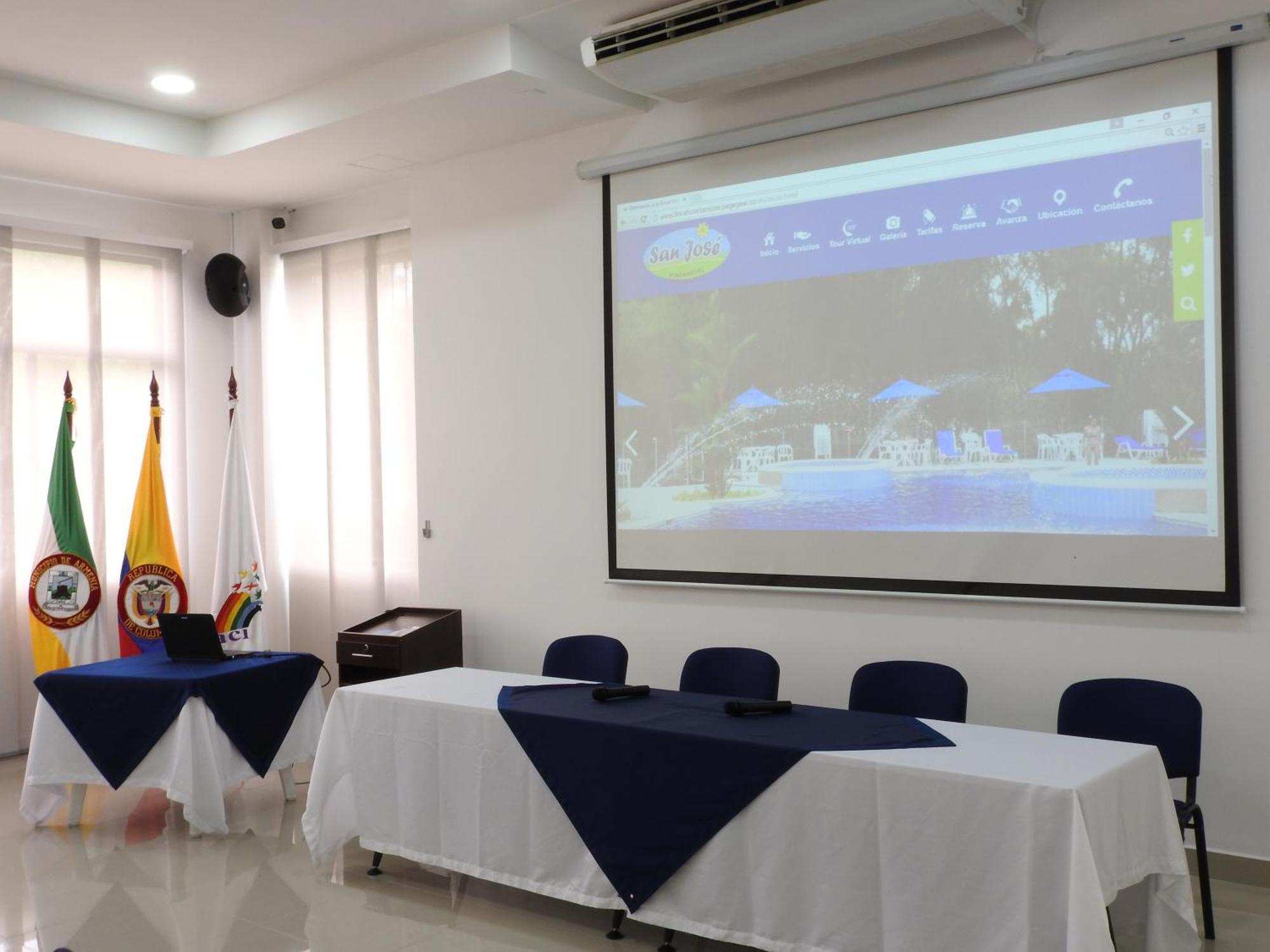 Finca Hotel San Jose Montenegro Ngoại thất bức ảnh