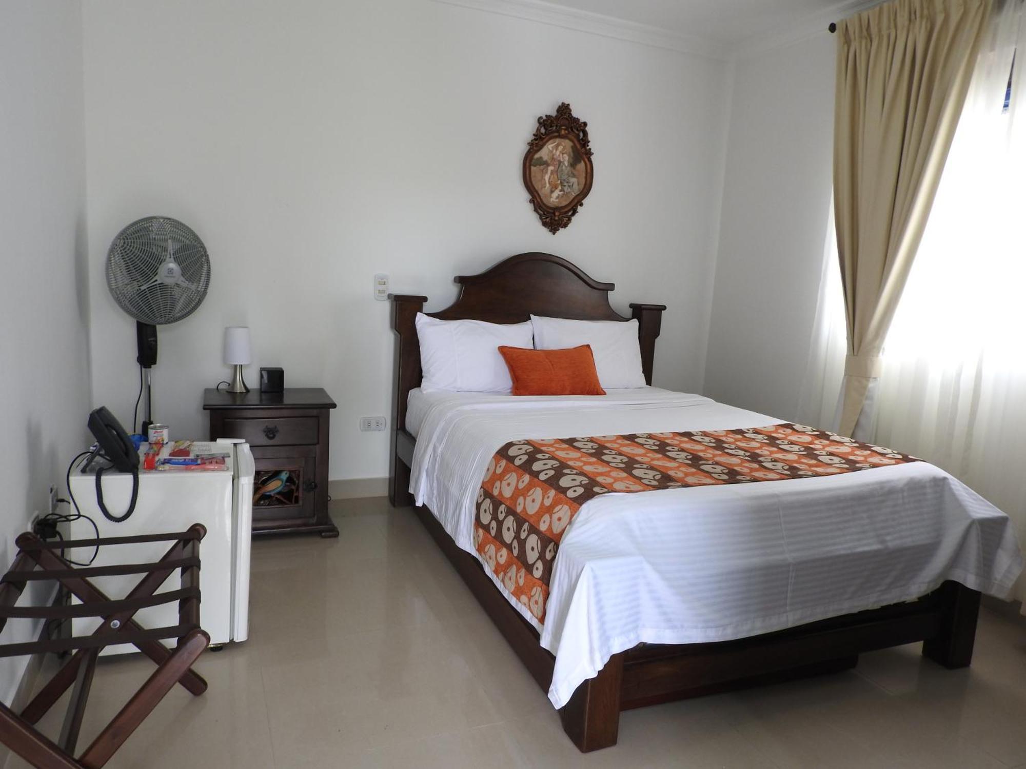 Finca Hotel San Jose Montenegro Ngoại thất bức ảnh
