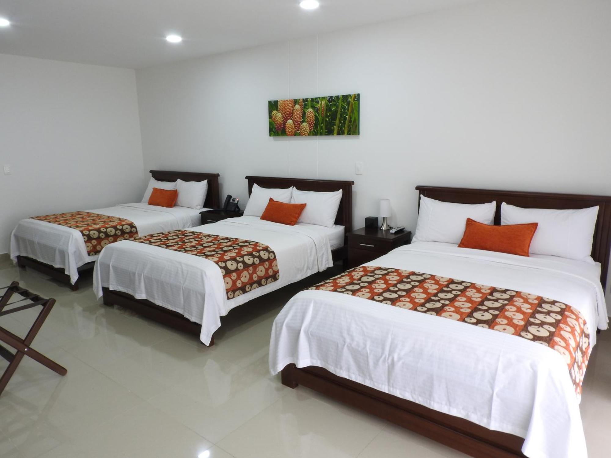Finca Hotel San Jose Montenegro Ngoại thất bức ảnh