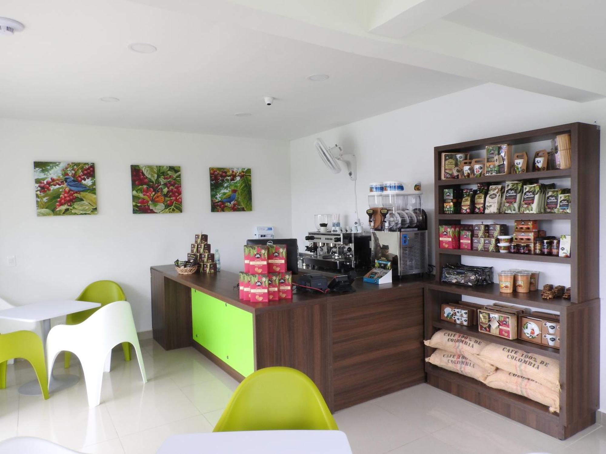 Finca Hotel San Jose Montenegro Ngoại thất bức ảnh