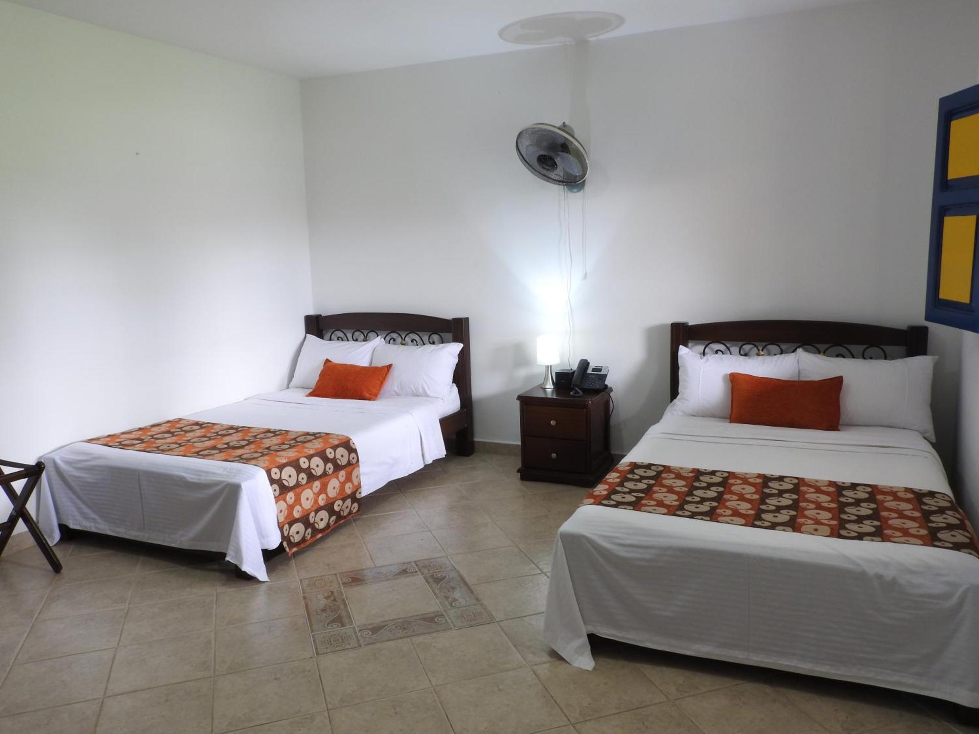 Finca Hotel San Jose Montenegro Ngoại thất bức ảnh