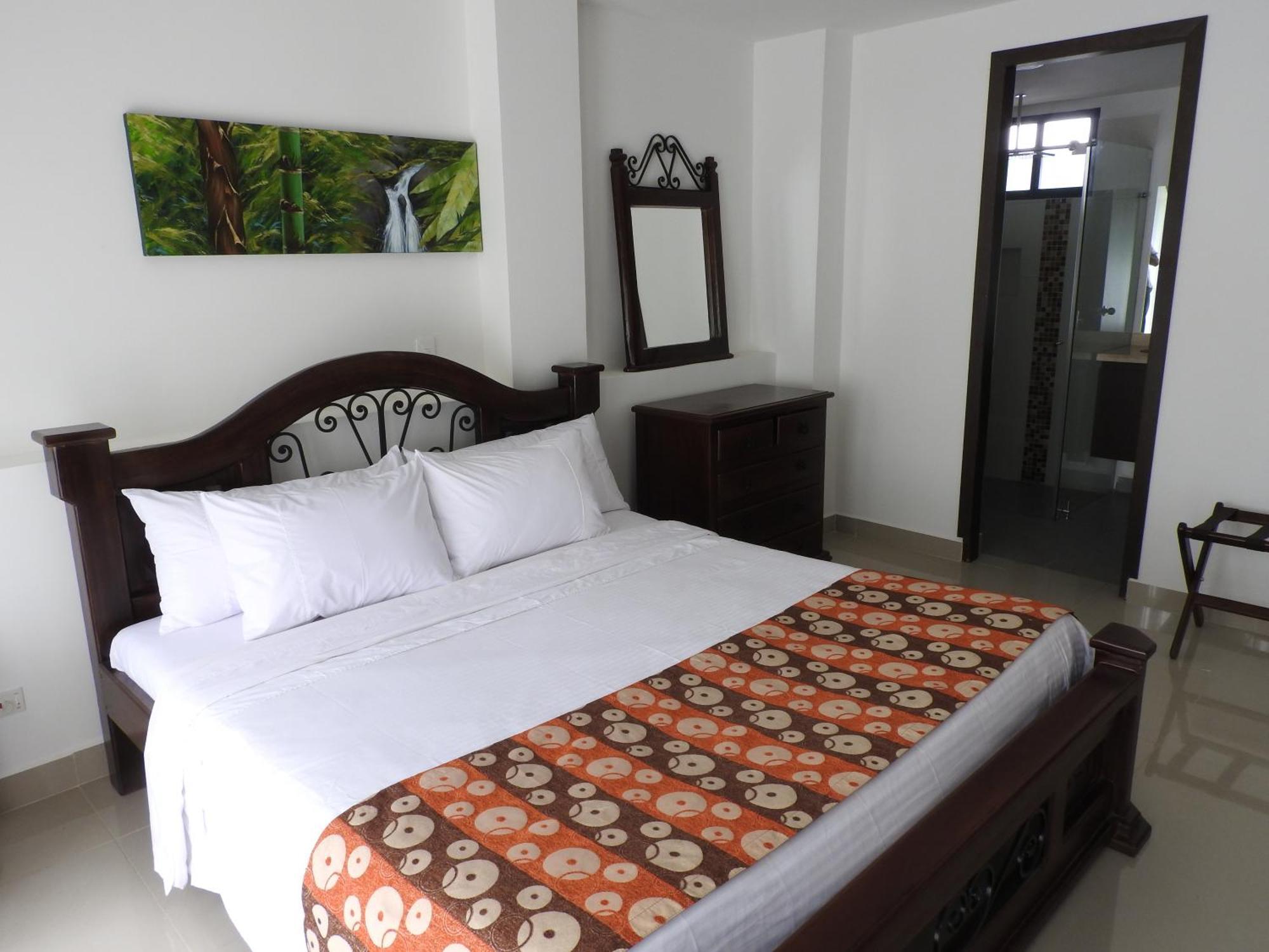 Finca Hotel San Jose Montenegro Ngoại thất bức ảnh