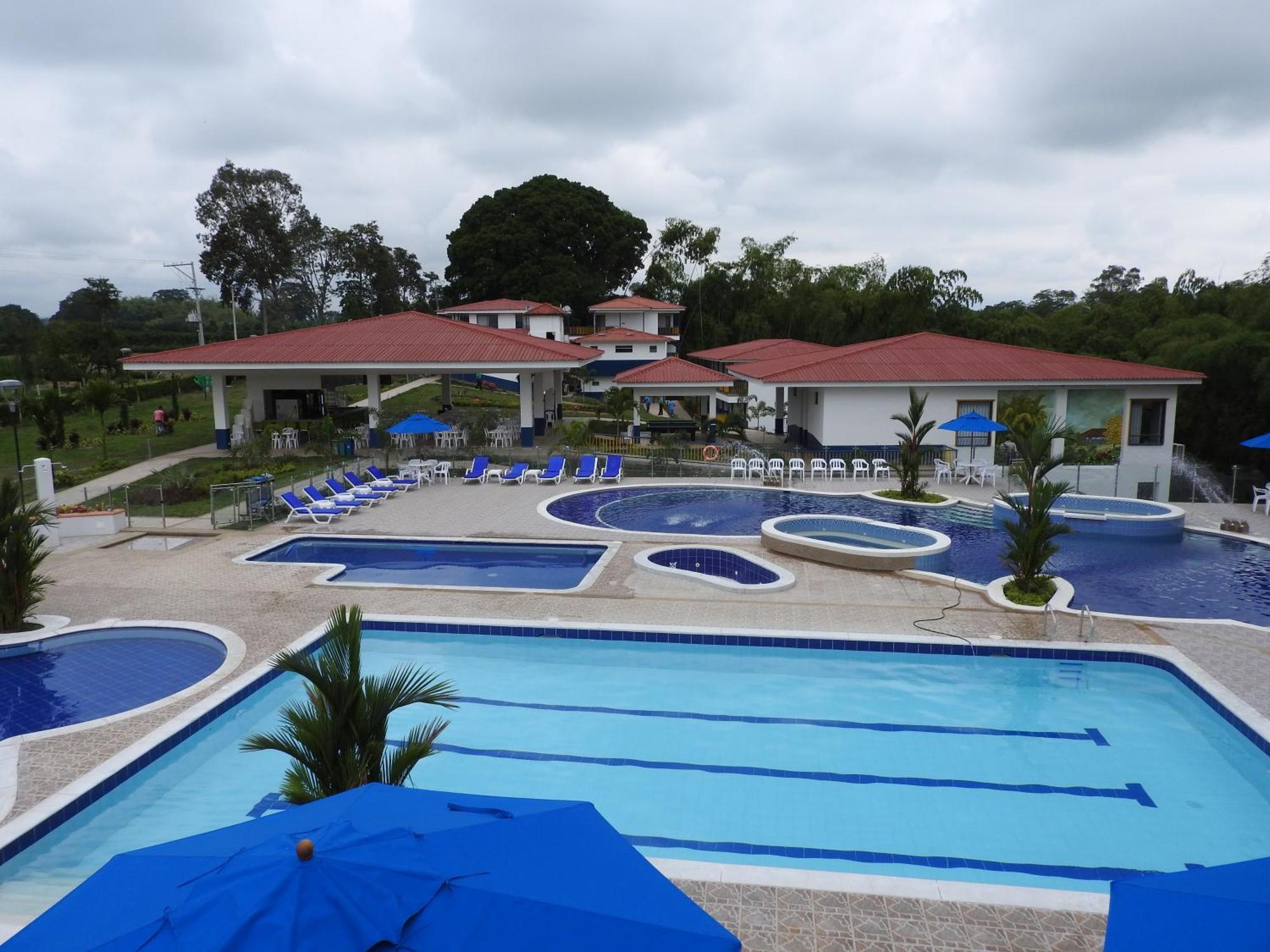 Finca Hotel San Jose Montenegro Ngoại thất bức ảnh