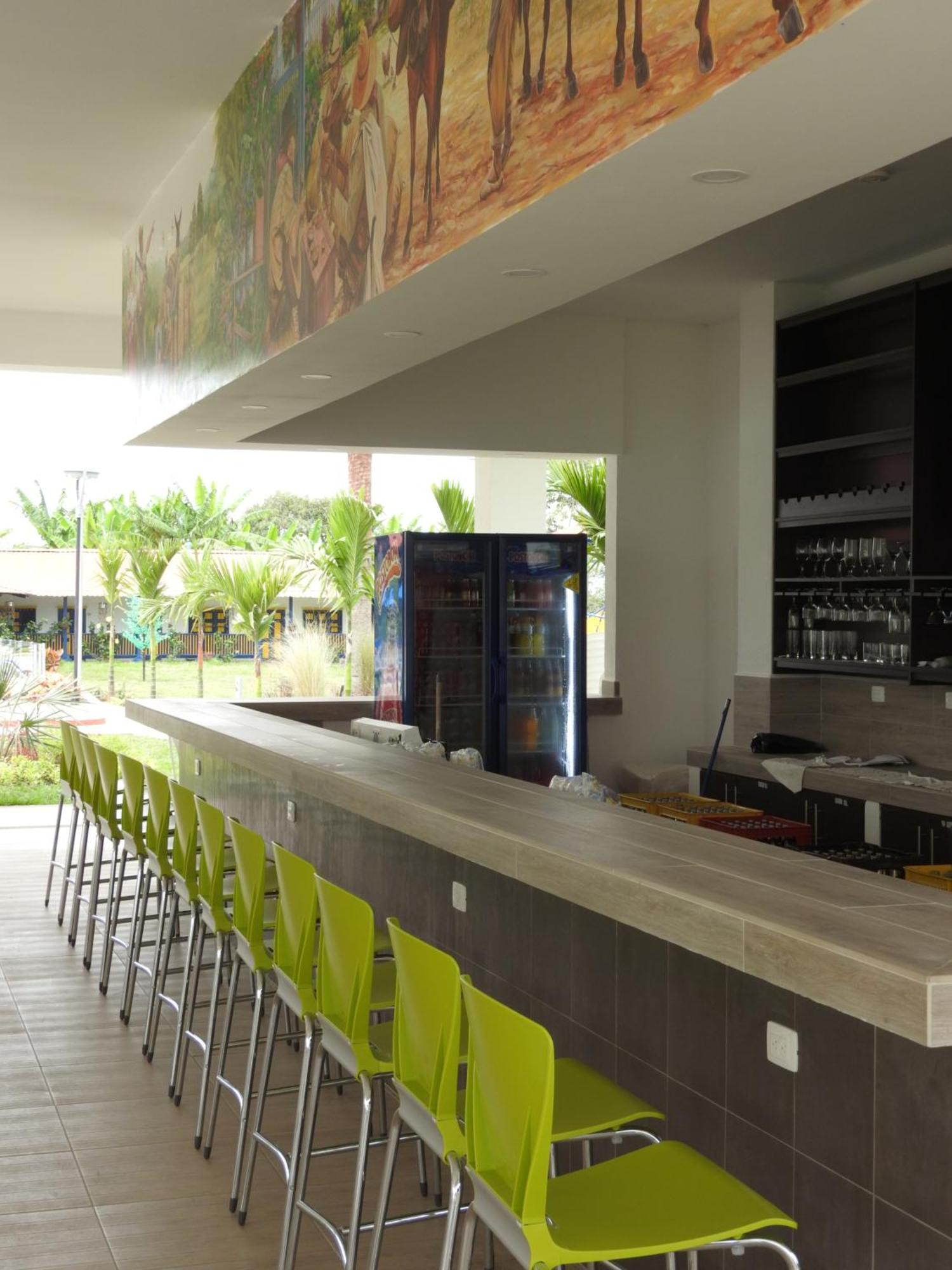 Finca Hotel San Jose Montenegro Ngoại thất bức ảnh