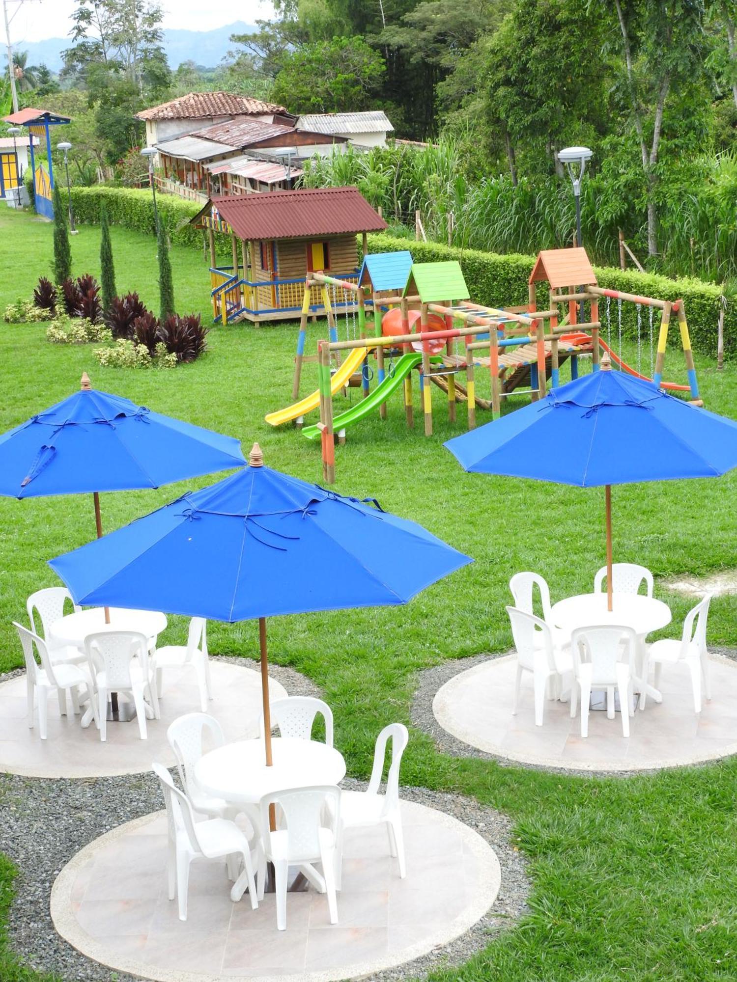 Finca Hotel San Jose Montenegro Ngoại thất bức ảnh