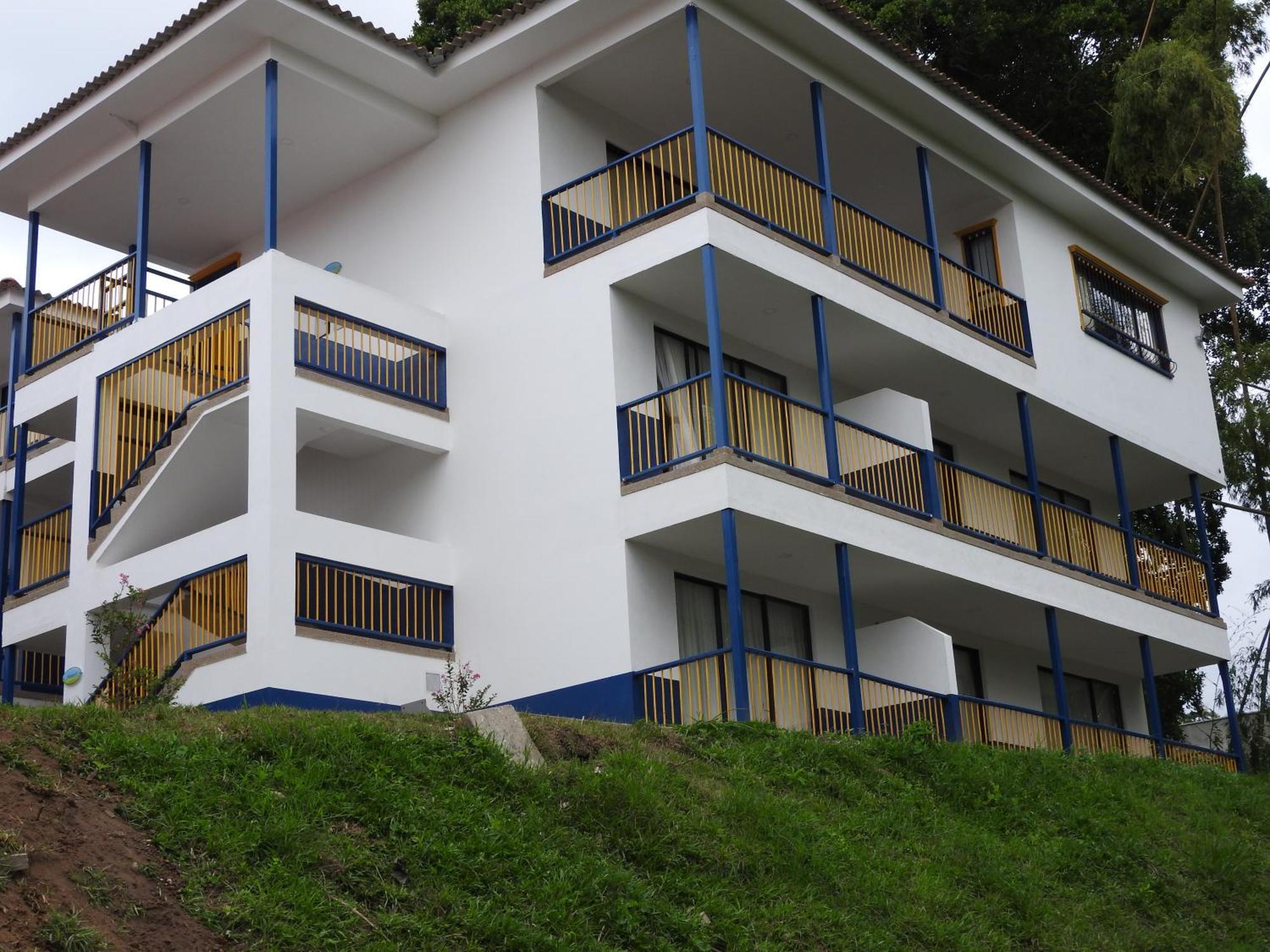 Finca Hotel San Jose Montenegro Ngoại thất bức ảnh