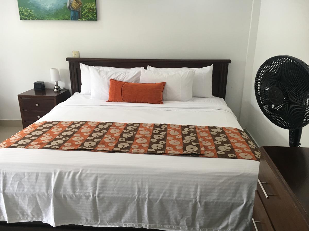 Finca Hotel San Jose Montenegro Ngoại thất bức ảnh