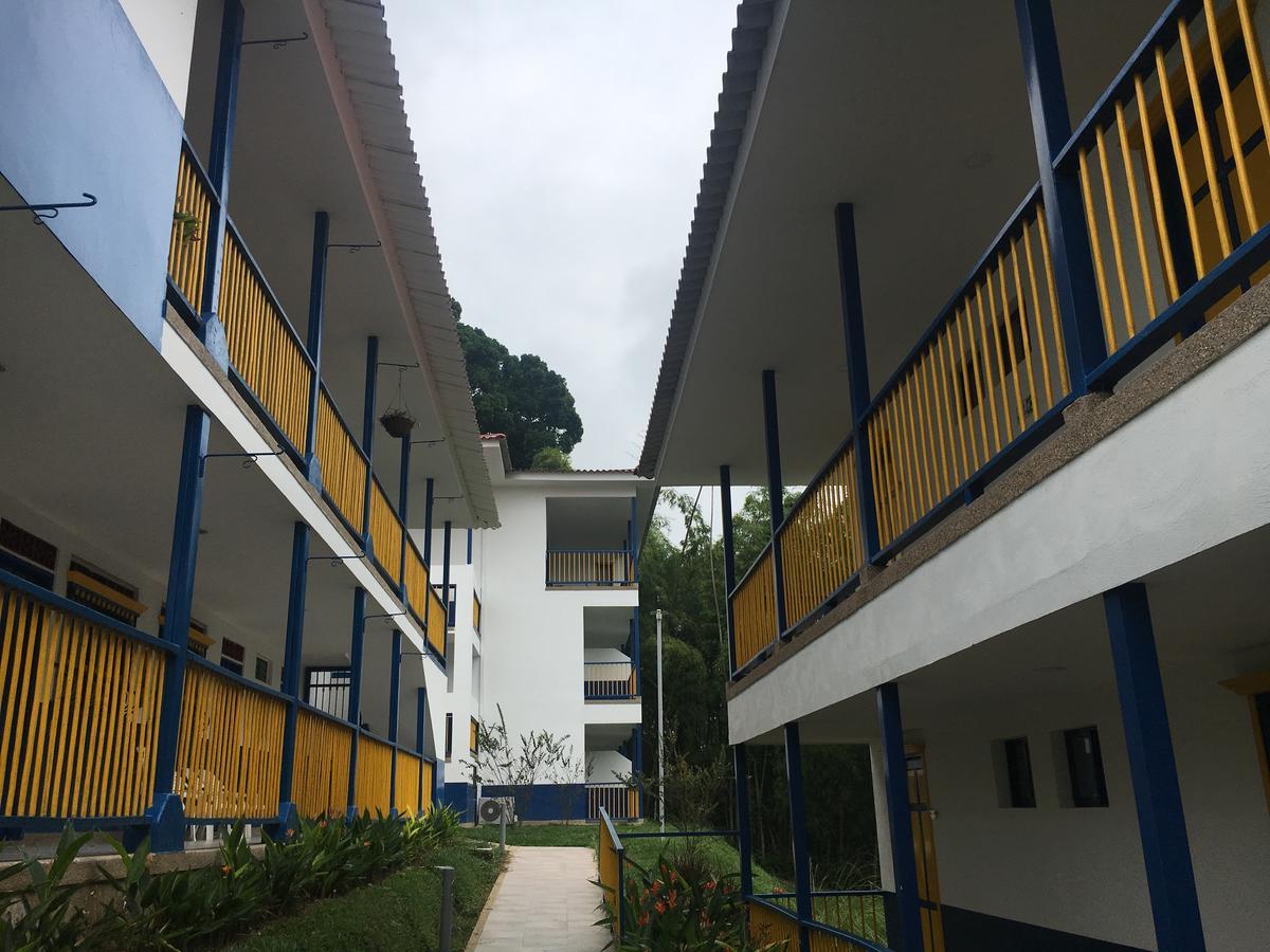 Finca Hotel San Jose Montenegro Ngoại thất bức ảnh