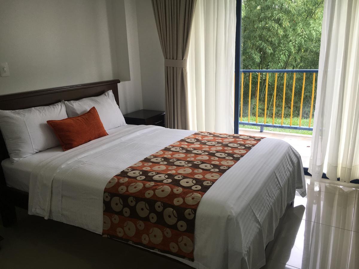 Finca Hotel San Jose Montenegro Ngoại thất bức ảnh