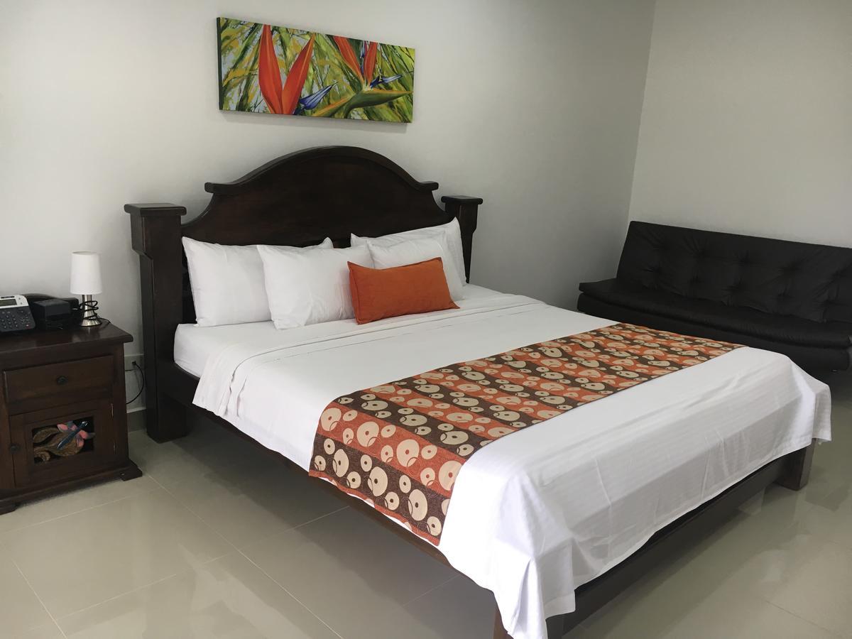 Finca Hotel San Jose Montenegro Ngoại thất bức ảnh