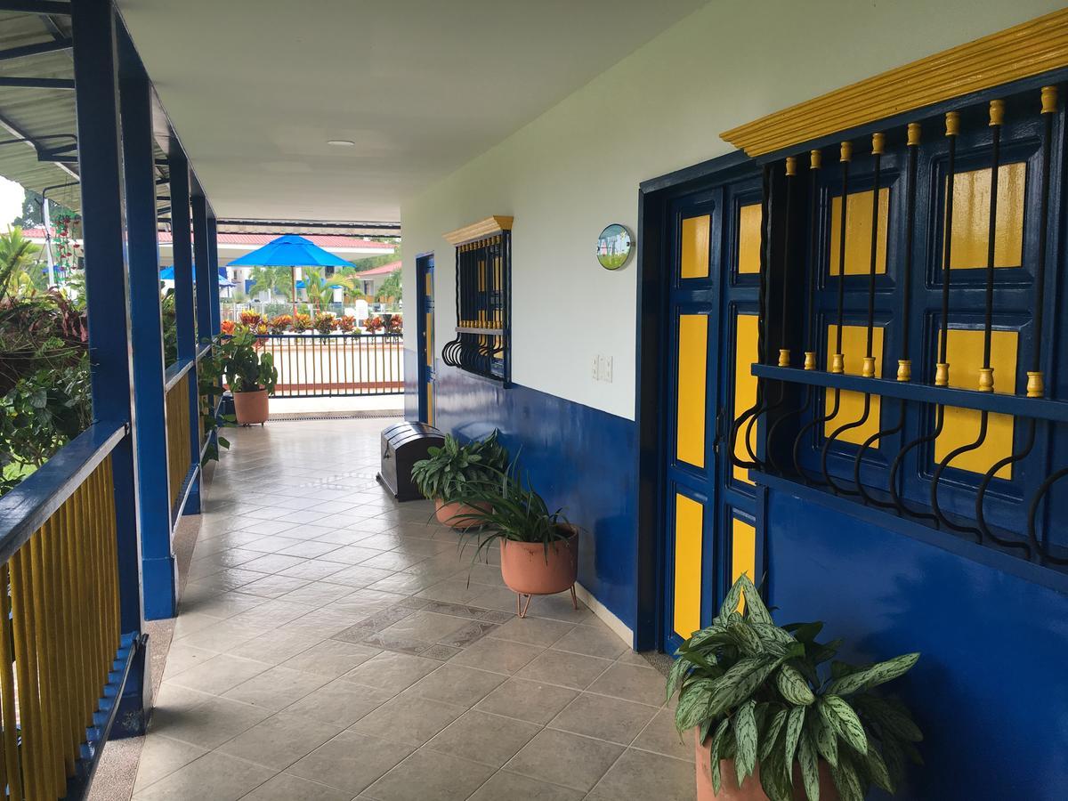 Finca Hotel San Jose Montenegro Ngoại thất bức ảnh