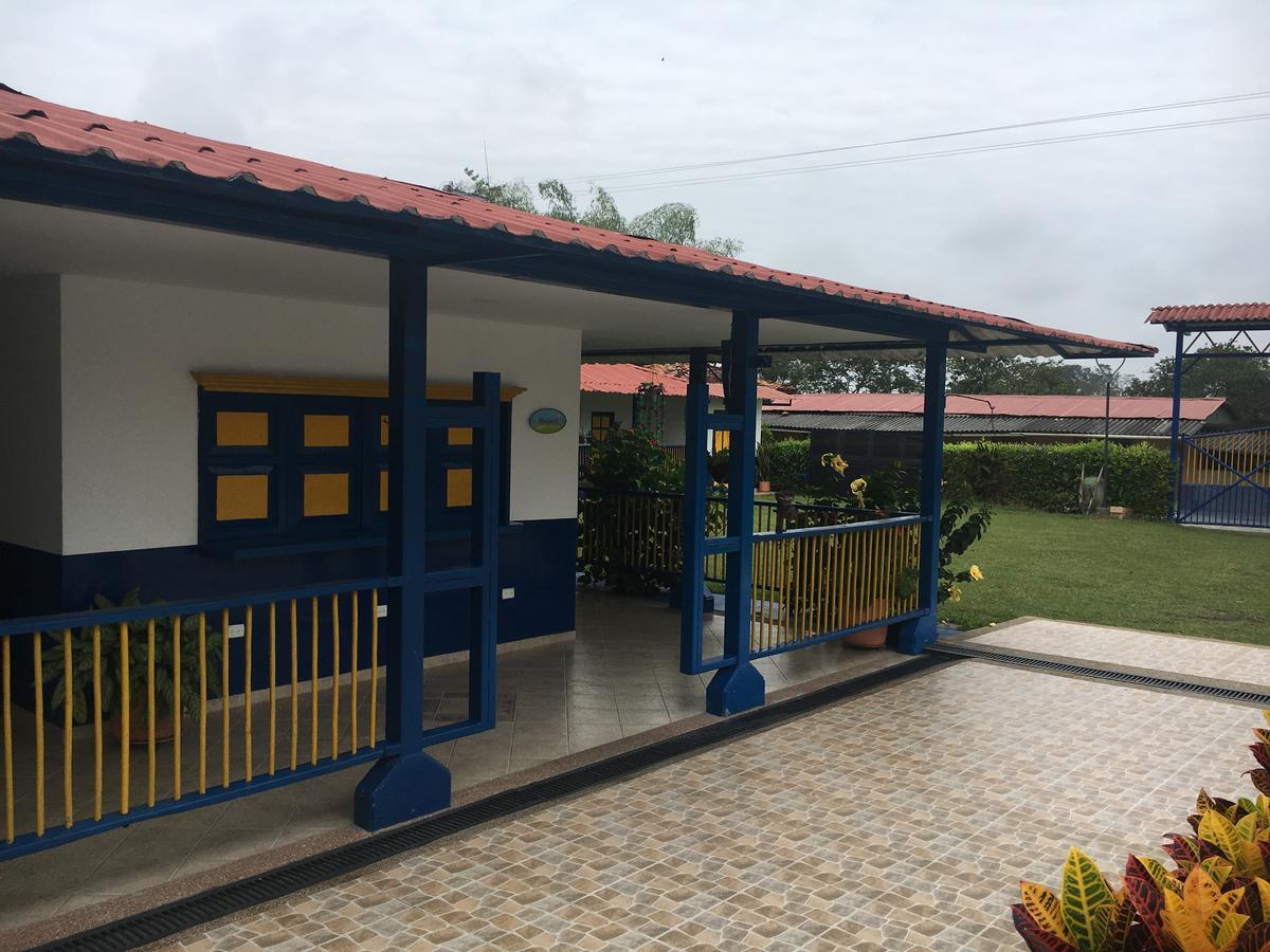 Finca Hotel San Jose Montenegro Ngoại thất bức ảnh