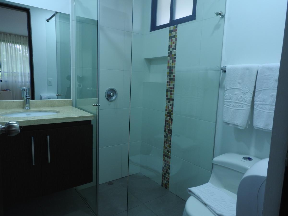 Finca Hotel San Jose Montenegro Ngoại thất bức ảnh
