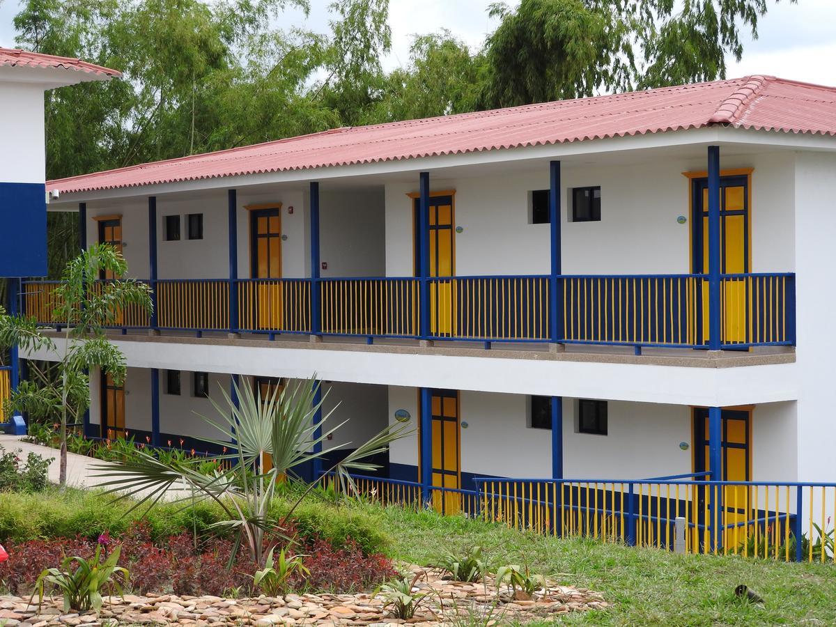 Finca Hotel San Jose Montenegro Ngoại thất bức ảnh