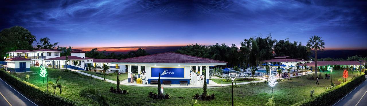 Finca Hotel San Jose Montenegro Ngoại thất bức ảnh
